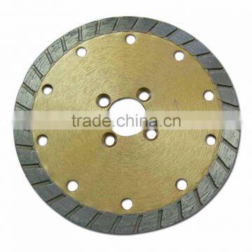 Laser Welding Diamond Saw Blade For Reinforced Concrete Cutting