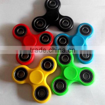 Hot sale Camouflage colorful fidget hand spinner Tri-Spinner Fidget Toys Fidget Hand Spinner