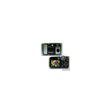 Sell 6.0M Pixel Digital Camera with 1.5