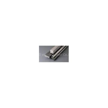 Construction ASTM Hot Rolled 202 301 310s Stainless Steel Square Bars, Rectangular Bar