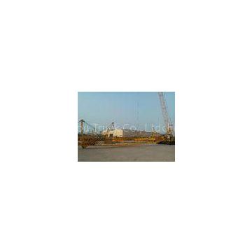 Durable Construction Site MobileHydraulicCrane , QUY250 XCMG Crawler Crane
