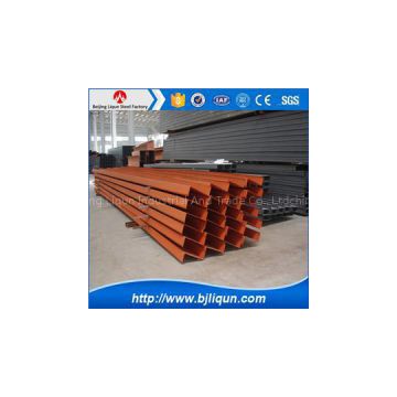 Painting Z Section Steel