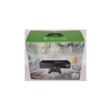 Microsoft Xbox One 1TB Tom Clancy\'s The Division Bundle Console NEW SEALED