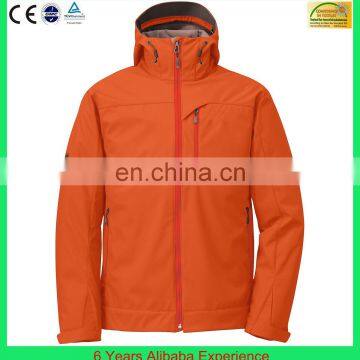 Man Woman Winter Clothes Unisex softshell full zip jacket - 6 Years Alibaba Experience