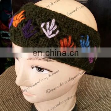 Highland Wool Headband WHB 109