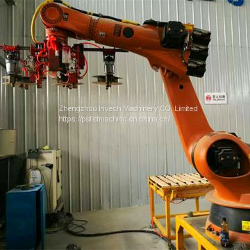 Automatic Robot palletiser machinery