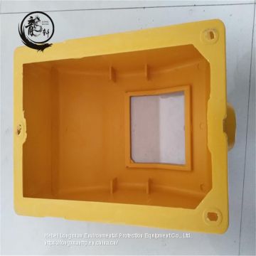 Fire-resist Frp Electric Meter Box Light Weight