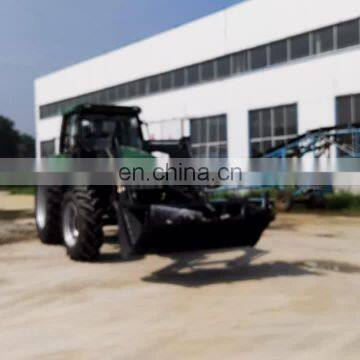 Big new 130hp 4wd 1304 tractor with front end loader