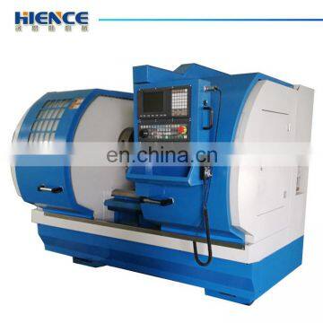 Rich experience china alloy wheel repair cnc lathe machine with probe AWR3050