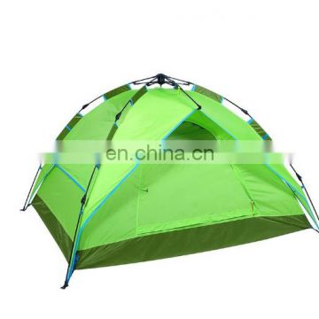 190T polyester beach sunshade folding tent