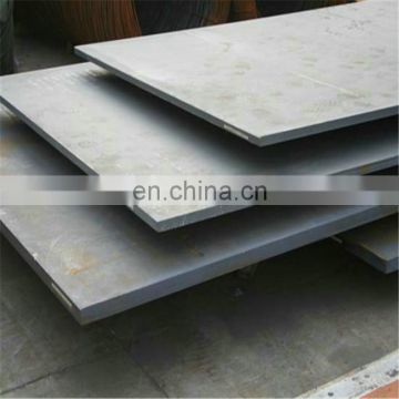 ASTM A36 Cold Rolled Carbon Structural Steel Plate