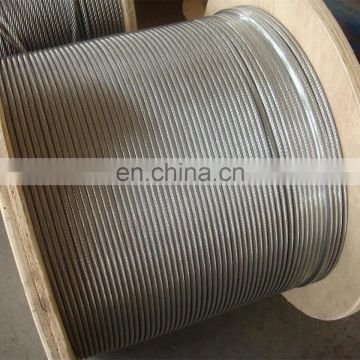 7x7 stainless steel cable 1/2' 1mm 2mm 3mm 3/16' 3/32'
