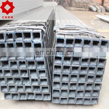 square iron pipe industrial carbon hollow steel rectangular tube large diameter