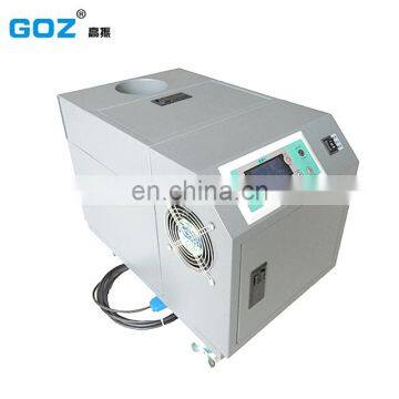 Integrated atomization movement no noise ultrasonic humidifier