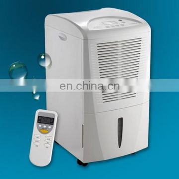 Intelligent Humidity Control For Humidifier Or Dehumidifier