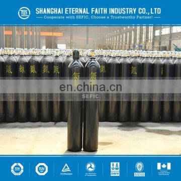 China Supplier N2 Gas Cylinder Nitrogen Bottle