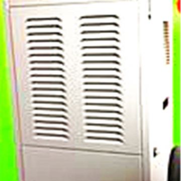 Auto Defrost Dehumidifier 45 Pint Yellow Commercial Dehumidifier