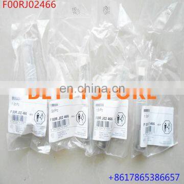 F00RJ02466 common rail valve set f00rj02466 for common rail injector 0445120217, 0445120218,0445120219