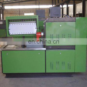CE certificate Diesel Engine Injection Pump Performance Test Bed