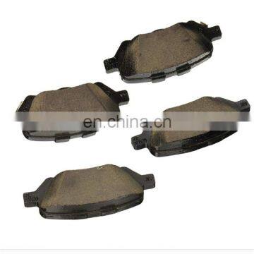 For  Venza Parts Car Spare Brake Pads Set D1402 04466-0T010 Low Metallic Ceramic Brake Pads Automotive Accessories