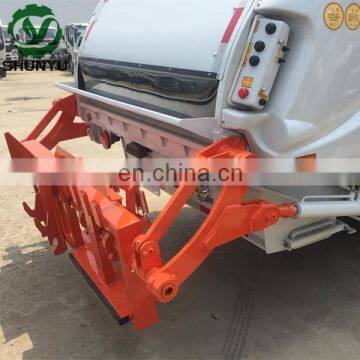 10.5m3 Garbage Truck Compactor Garbage Truck