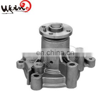 Discount continuous duty water pump for Kia 25100-23001 25100-23002 25100-23003 25100-23010