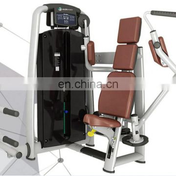 high quality gym machine commercial body strong gym equipment Pectoral Machine