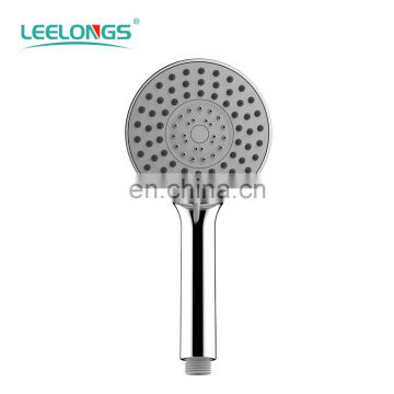 alcachofa de la ducha 12cm diameter large 5 modes ABS shower head
