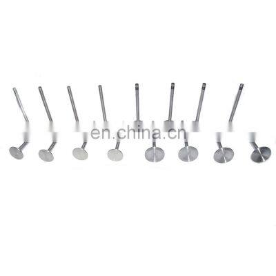 Engine Exhaust & Intake Valves For Audi A3 A4 A5 A6 VW CC GTI Tiguan Seat Leon 06D109601M 06D109611H