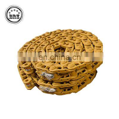 SK70 Track Chain SK70SR Track Link Excavator Track Link Assy