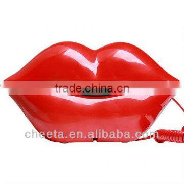 red kiss phone for lover