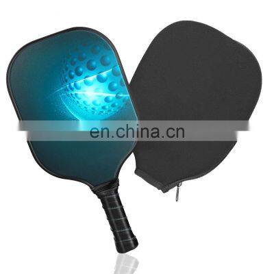 High End Pickleball Paddle Polymer Honeycomb Pickleball Paddle Set