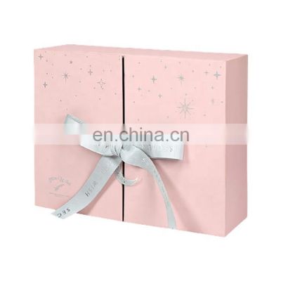 personalised paper shipping luxury clothing shipping logo custom jewelry box packaging