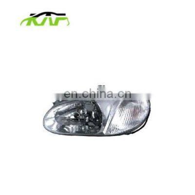 For Kia 1999 Sephia Head Lamp Ok2a1-51030 Ok2a1-51020 R Ok2a1-51040 L Ok2a1-51030, Auto Headlight
