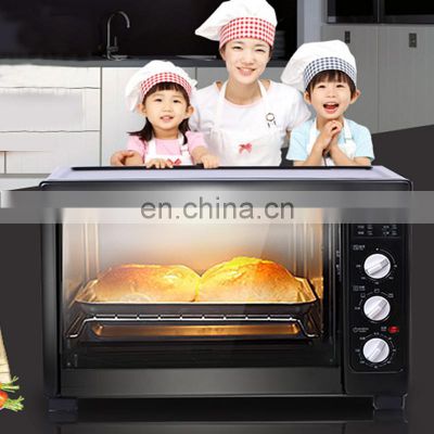 Latest Stainless Steel Portable Infrared 2021 Sandwich Commercial Digital Mini Toaster Oven