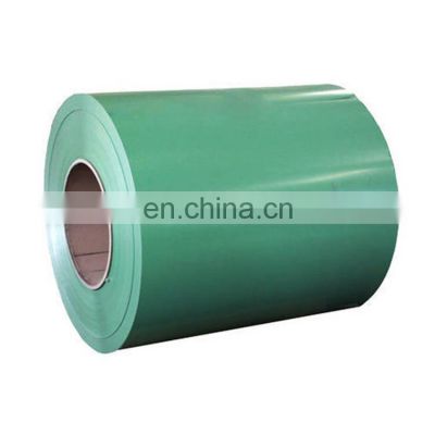 Prepainted Galvanized Cold Rolled Mild Ornament Coil RAL Color Ppgi Steel in China High-strength Steel Plate BS ASTM AISI DIN GB