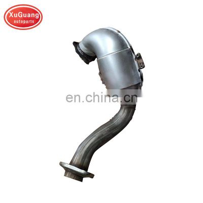 XUGUANG Exhaust front high quality ceramic catalyst catalytic converter for Haima M5 M6 1.5T