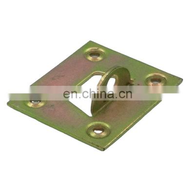 Made in China wholesale custom metal stamping parts sheet metal processing custom size