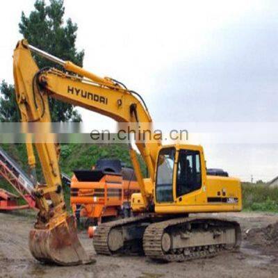 Good condition Original korea hyundai  290 Used excavator for sale