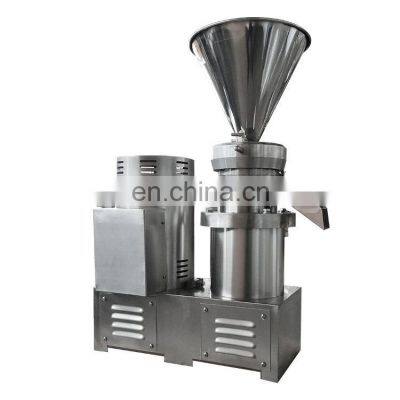 automatic colloid machine chinese medicine colloid mill commercial small peanut butter machine