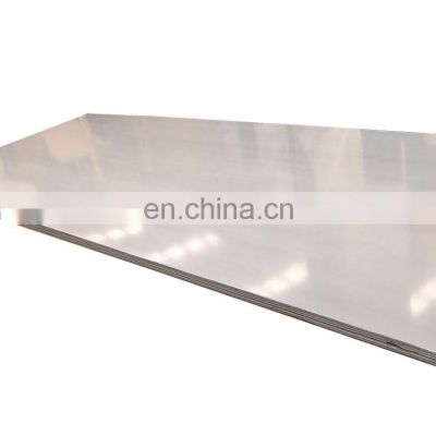 2mm Cold Rolled 2B Finish Stainless Steel Plate 304 Stainless Steel Sheet