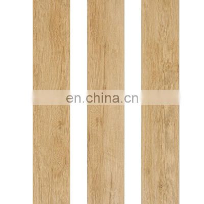 Foshan TOP sale for hotel floor ceramic wood grain wood plank tile