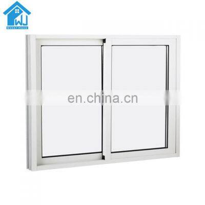 Australia Standard AS2208 Widely Used Superior Quality Double Glass Aluminum Slide Window
