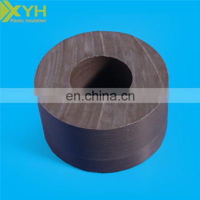 High temperature resistance lower price high temperature ptfe pipe / tube  made in china
