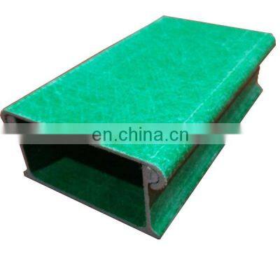 China  manufacturers high-speed rail highway insulation Trough type FRP cable tray