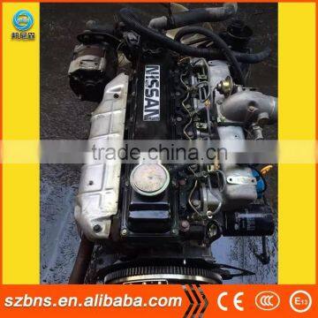 Orignal produced in Japan good condition second hand engine TD42Ti diesel engine and gearbox