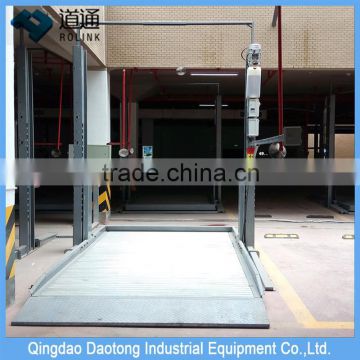 Cheap and High Quality 2 post mobile car lift