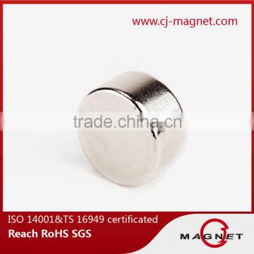 N38H D35X27x10 powerful magnet for wholesale can be used in speakers