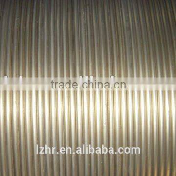 calcium solid bar for calcium alloy caored wire