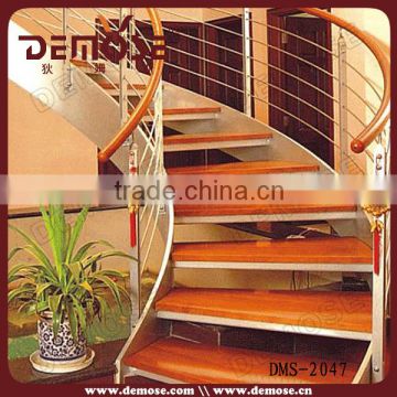modern prefab steel stair stringers u and drawing metal stairs